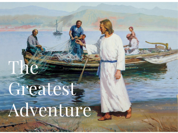 The Greatest Adventure